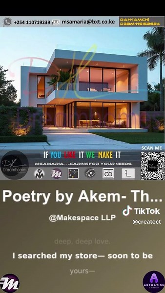 Exploring Kenyan Spoken Word Poetry on TikTok
