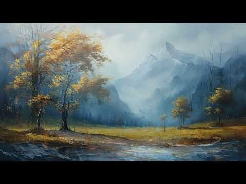 4 Hours of Gentle Acoustic Instrumental Music for Relaxation, Focus & Sleep