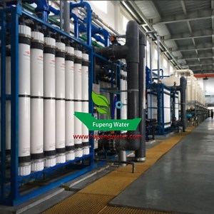 [Hot Item] Advanced Reverse Osmosis System for Industry and Commercial Use Water Filter System