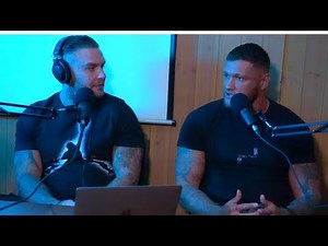 Episode 1 Andy Lee with BigStackedG turned from Dangerous career criminal to gentle giant pornstar.