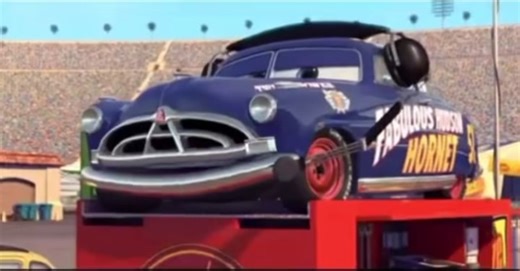 1番感動した名シーン#ディズニー#ピクサー#カーズ#感動#名シーン