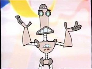 Cartoon Network - Cartoon Cartoon Fridays - 3x30 (Time Squad Host) (Partial) - December 28th, 2001