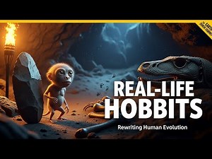 Homo Floresiensis The Real-Life Hobbits That Rewrote Human Evolution: Unveiling the Mystery