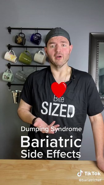 Understanding Bariatric Side Effects: Dumping Syndrome Explained