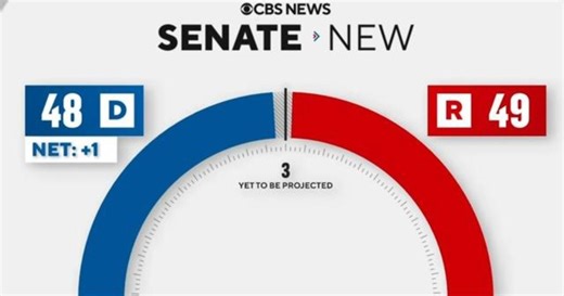A closer look at key races in Pennsylvania, Georgia, Wisconsin and Florida after Election Day