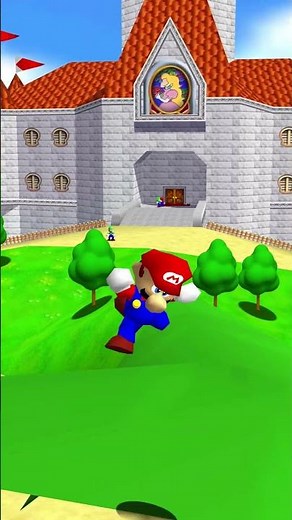 ⭐ Super Mario 64 PC Port - Grab Player v1.0 Part 2