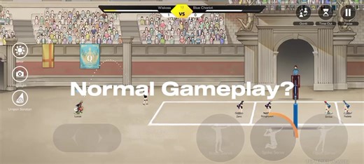 Bersiaplah dengan Lucas Frog Style di The Spike