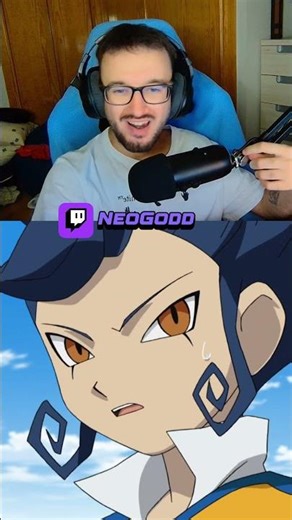 VICTOR TIENE QUE COMERSE SU ESPIRITU GUERRERO 😳 - MEJORES MOMENTOS INAZUMA ELEVEN GO