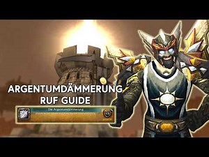 Argent Dawn EXALTED – This Trick Saves Time! | WoW Guide