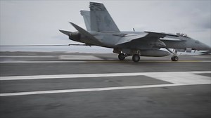 40K views · 785 reactions | Some carrier flight ops to start your Monday with Carrier Air Wing Five and USS Ronald Reagan (CVN 76)! | All Hands Magazine | Facebook