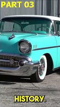 1957 Chevy Bel Air: 20 Weird Facts You Didn’t Know!