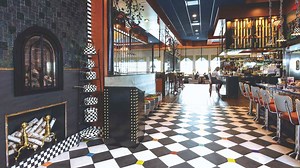 The Chit Chat Diner in West Orange fills the eyes, not just the stomach