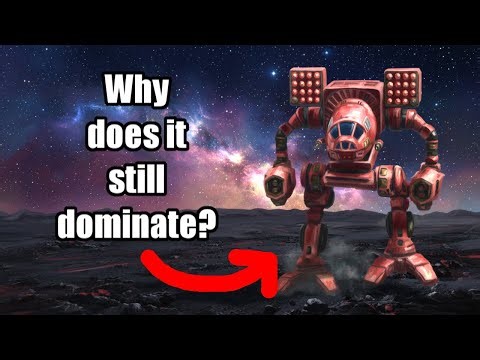 Why the Timber Wolf Continued to Dominate in the Future | Mechwarrior