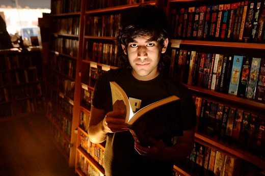 ‘Aaron Swartz’ documentary paints hacker as a hero