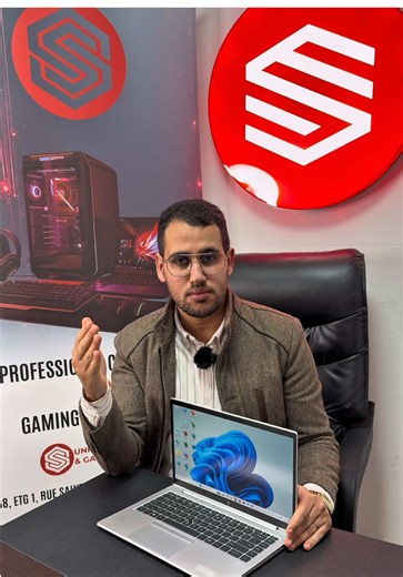 HP EliteBook 845 G8 Professionnel à 3100Dh