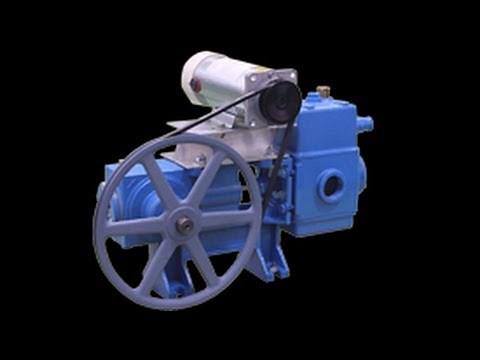 Shallow Well Piston Pump Install