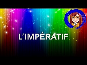 IMPARARE IL FRANCESE: L'IMPERATIVO