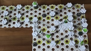 Gravitrax Marble Run Demo