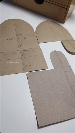 #mittens #gloves #handmade #patternmaking #diy #tutorial