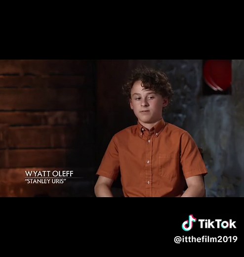 Emotional Behind the Scenes of IT Chapter One | Wyatt Scene Impact