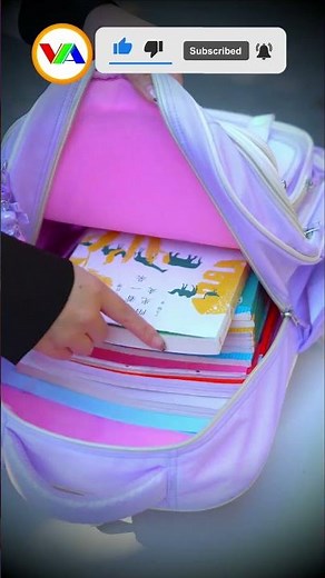 Must-Have Girls' Lightweight Backpack for School | Adorable, Durable, and Perfect for Grades 1-5! 🎒✨