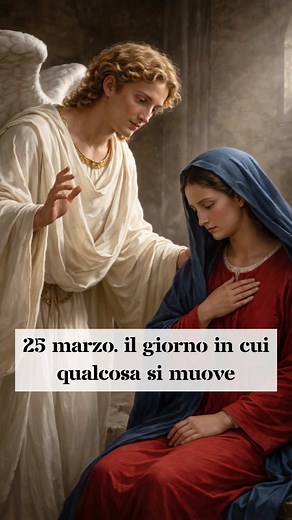 25 Marzo: Il Giorno Che Cambia Tutto