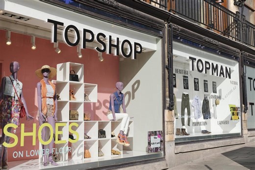 Topshop returns to the high street – here’s where you can find it