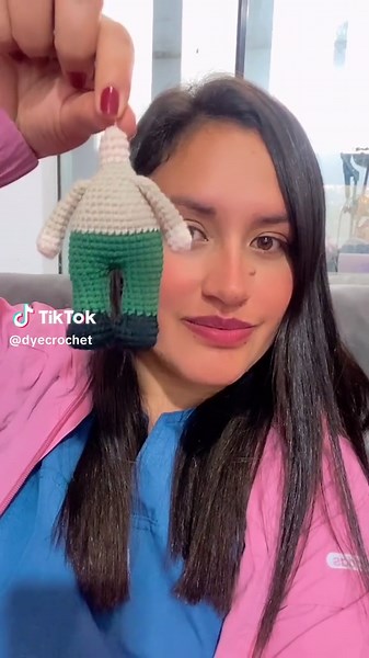 Teje un Policías Amigurumi con Crochet