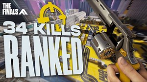 【中字】手把手教你玩转《The finals》左轮手枪，排位赛上分秘籍！