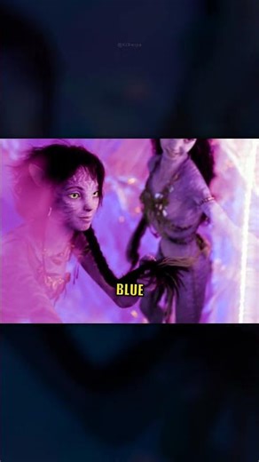 Avatar's Secret Color Code 🌈