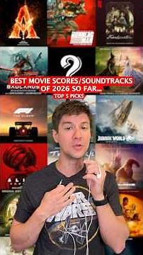 BEST Movie Scores/Soundtracks of 2026 So Far...