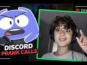 Funniest Discord Prank Calls