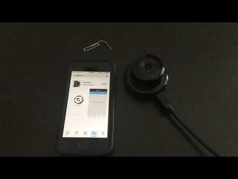 Initial Setup Of The Digoo DG-M1Q 960P Smart Camera