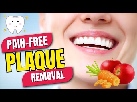 The 5-Minute Trick to Remove Stubborn Teeth Plaque at Home