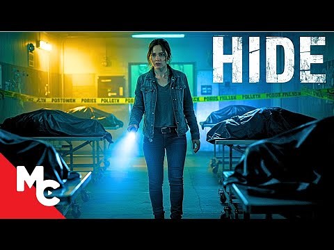 Hide | Full Movie | Detective Crime Thriller Movie | Six Mummified Bodies Found
