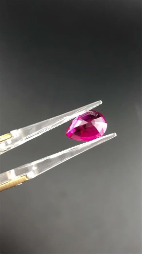 💎 RARE FIND: 4.60 Carat Burmese Ruby ($25,000 Investment)