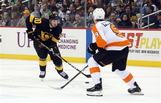 Flyers' Latest Signing Creates New Trade Possibilities