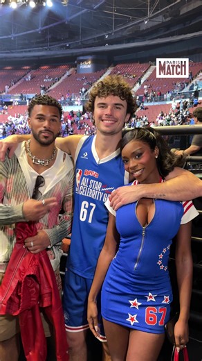 #nicolandria #olandria #allstargame #nba #whattowatch @Olandria @Nicolas Vansteenberghe