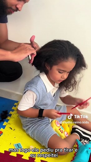 Cortes De Cabelo Infantis: Uma Experiência Sem Traumas