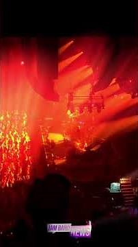 Phish plays 2001 on night 2 in Manchester, NH