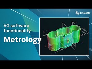 CT-Based Metrology with Volume Graphics Software