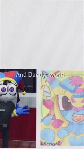 #capcut #TADC #Dandysworld #Amphibia #Murderdrones #Theowlhouse