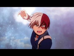Mha Shoto Todoroki [AMV] || Paralyzed