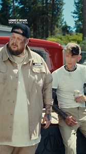 THIS SONG IS FIRE 💯 Check out 'Lonely Road' by Machine Gun Kelly featuring Jelly Roll —it's serving 🔥 Stream it now on your favorite platforms! 🎧 #lonelyroad #jellyroll #mgk | UMG Philippines
