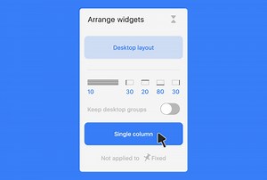 Readymag mobile layout: a video