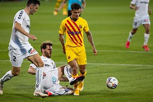 FC Barcelona 3-1 Gimnàstic Tarragona: Promising start to the Koeman era