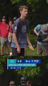 9.1K views · 144 reactions | We've got a fresh stock of Innova molds at JomezPro.com/Innova, including the Destroyer (shown here thrown to perfect flexecution by Calvin!) #discgolf | JomezPro | Facebook