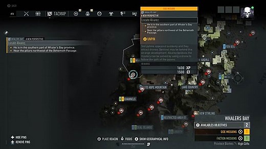 Ghost Recon Breakpoint Guide: How to Complete A New Perspective Side Mission
