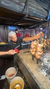 जयपुर की स्पेशल चिकन सज्जी 😲Art of making Chicken Sajji | Food lover