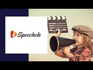 ⭐ Speechelo Kids Voice in English - Text to Speech Software